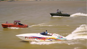 Гранд тур / The Grand Tour 4 сезон 1 серия - Моряки / Seamen